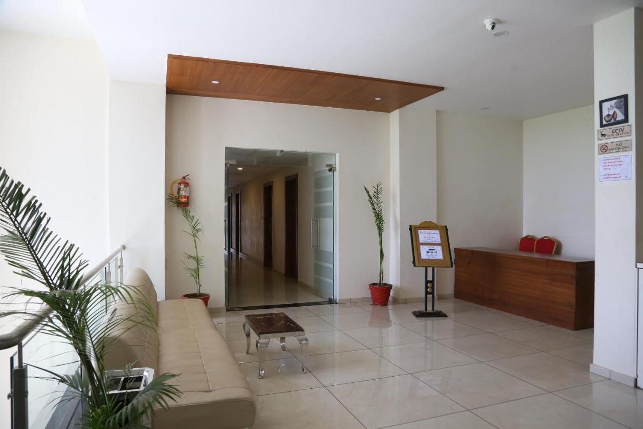 Hotel Anantaragreens Disa Экстерьер фото