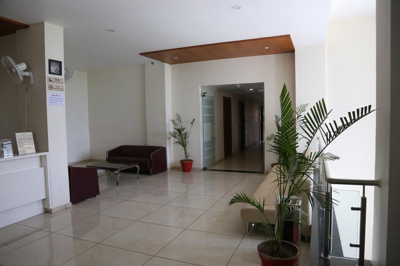 Hotel Anantaragreens Disa Экстерьер фото